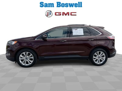 2020 Ford Edge Titanium