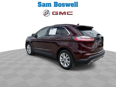 2020 Ford Edge Titanium