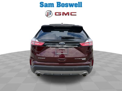 2020 Ford Edge Titanium