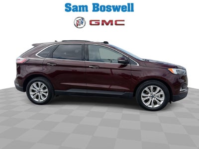 2020 Ford Edge Titanium
