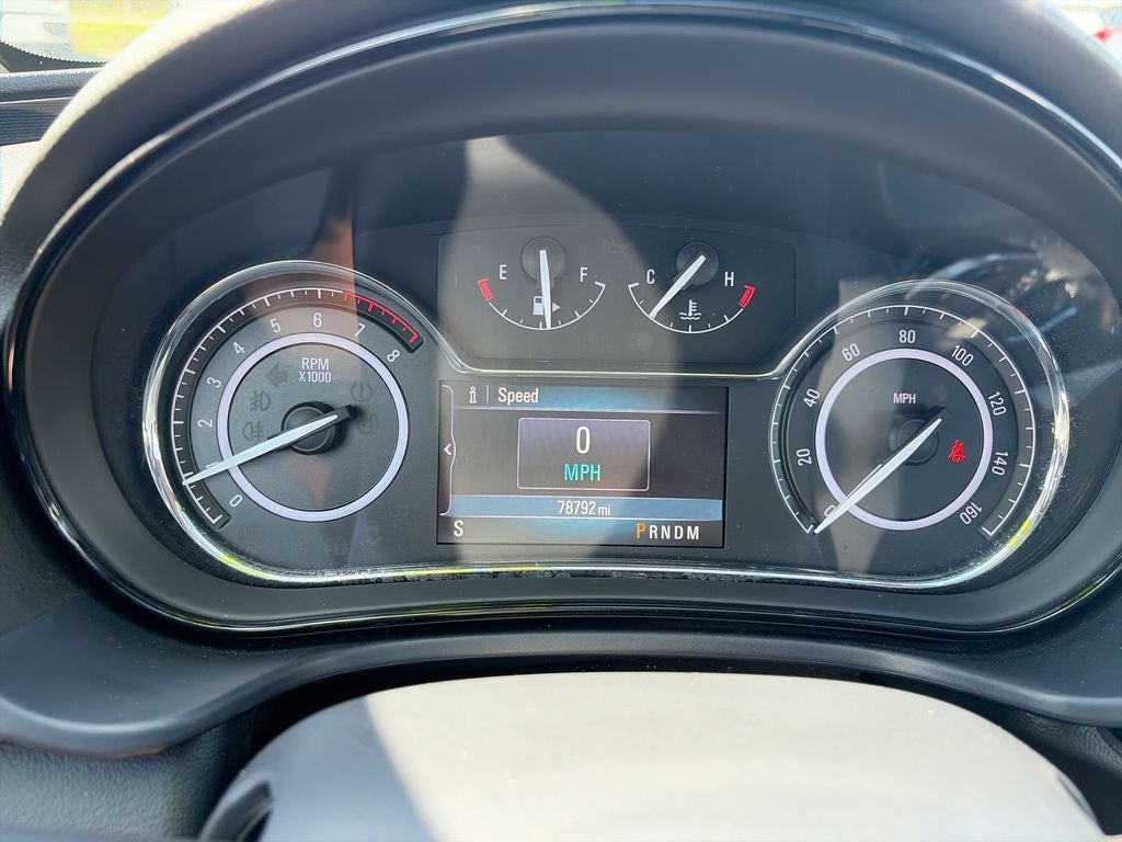 2014 Buick Regal Turbo