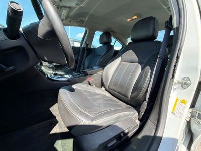 2014 Buick Regal Turbo