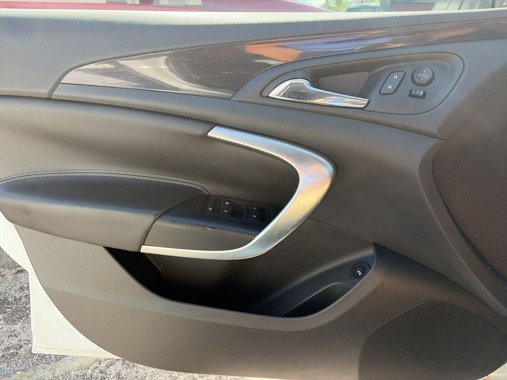 2014 Buick Regal Turbo
