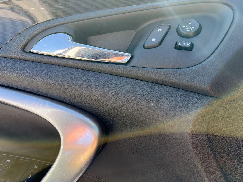2014 Buick Regal Turbo