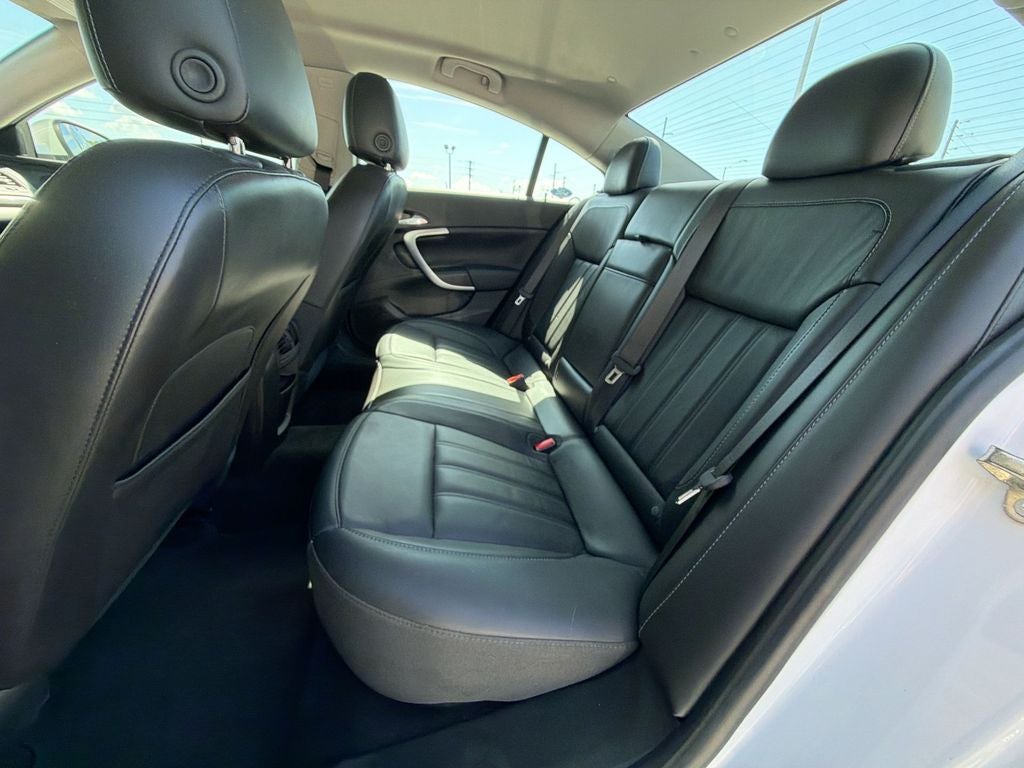 2014 Buick Regal Turbo