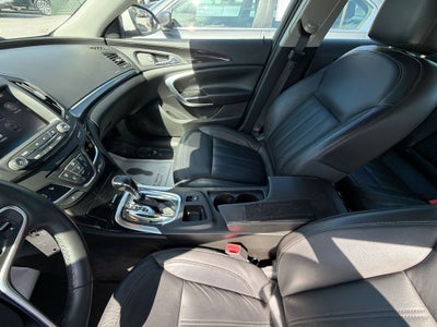 2014 Buick Regal Turbo