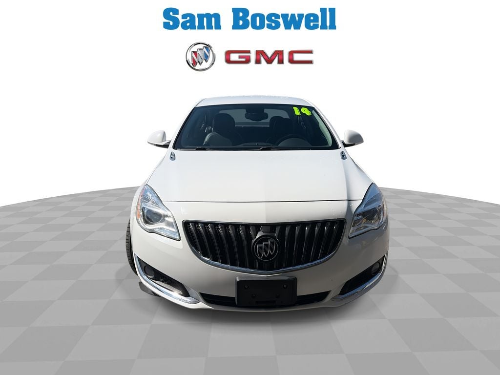 2014 Buick Regal Turbo
