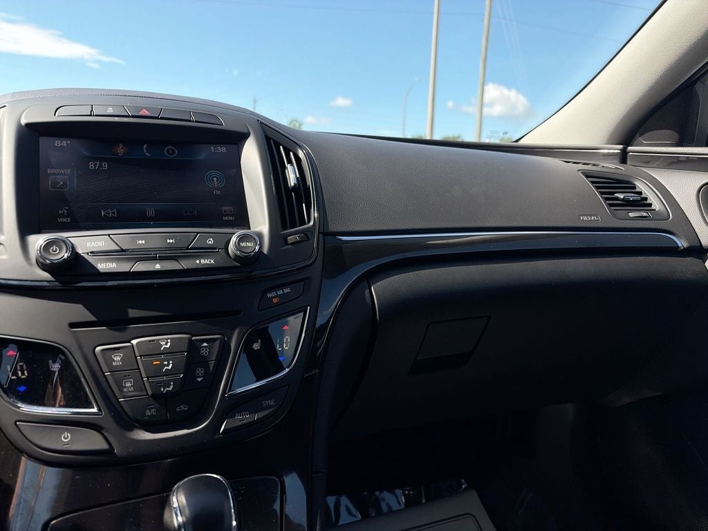 2014 Buick Regal Turbo
