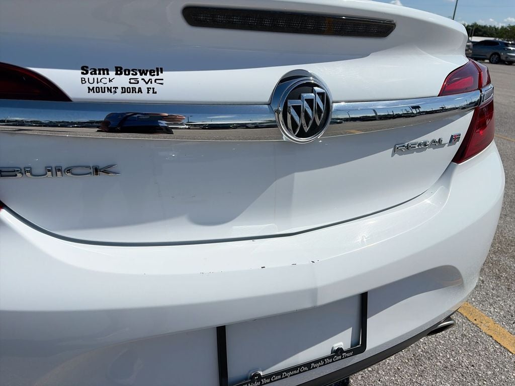 2014 Buick Regal Turbo