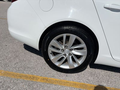 2014 Buick Regal Turbo