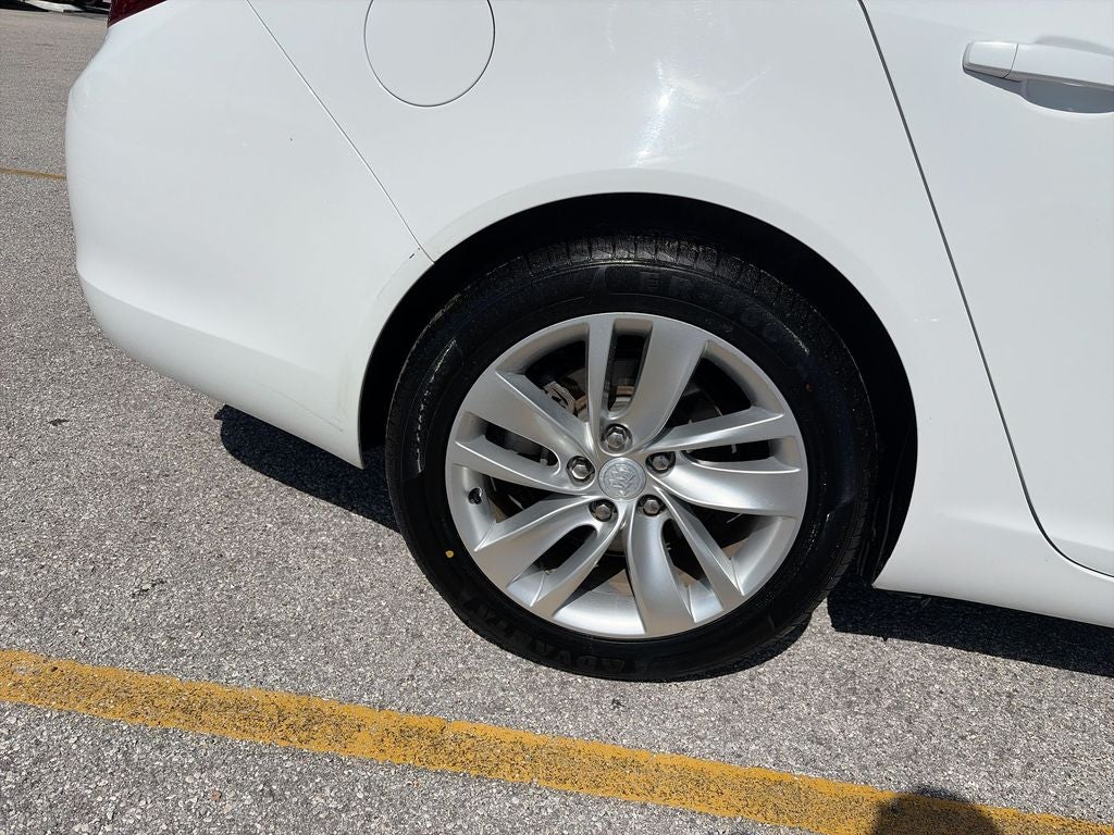 2014 Buick Regal Turbo