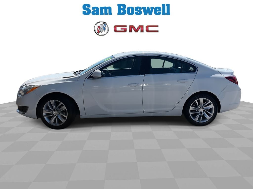 2014 Buick Regal Turbo