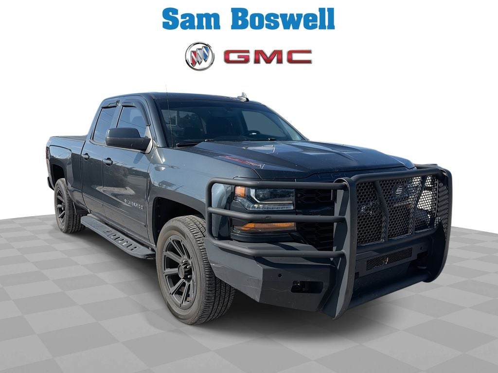 2019 Chevrolet Silverado 1500 LD LT