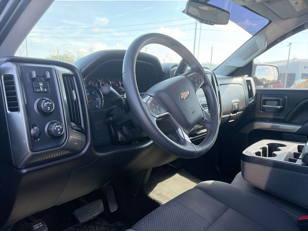 2019 Chevrolet Silverado 1500 LD LT