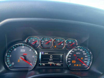 2019 Chevrolet Silverado 1500 LD LT