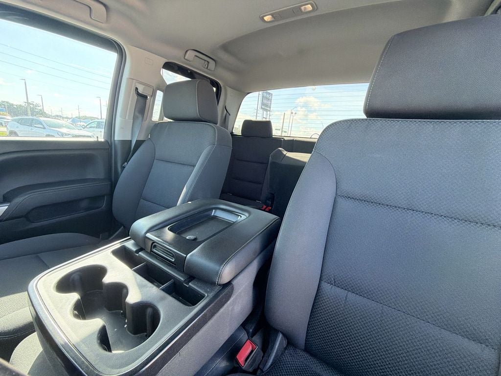 2019 Chevrolet Silverado 1500 LD LT
