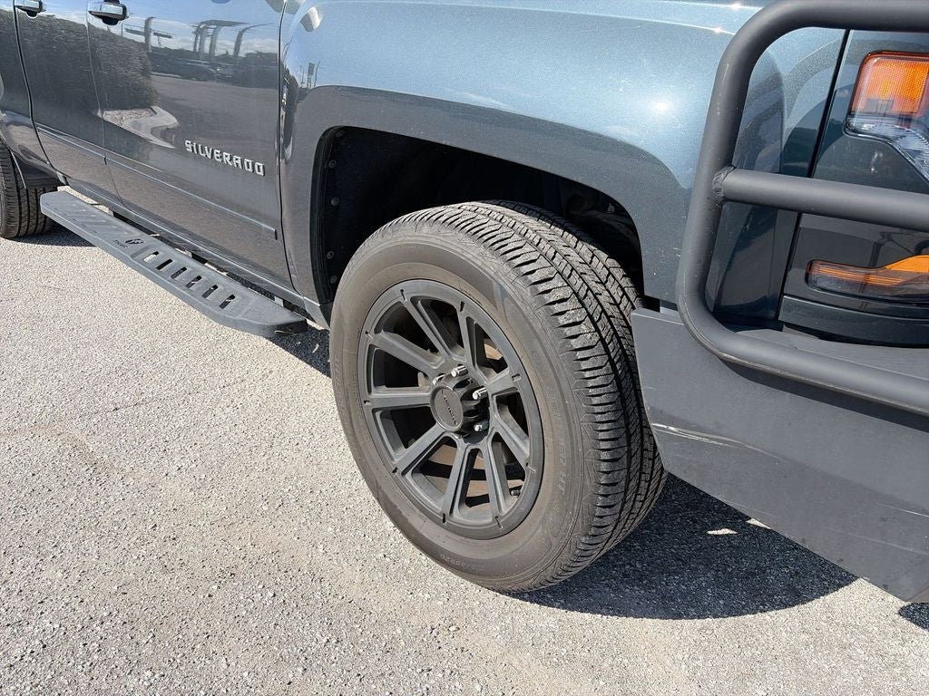 2019 Chevrolet Silverado 1500 LD LT
