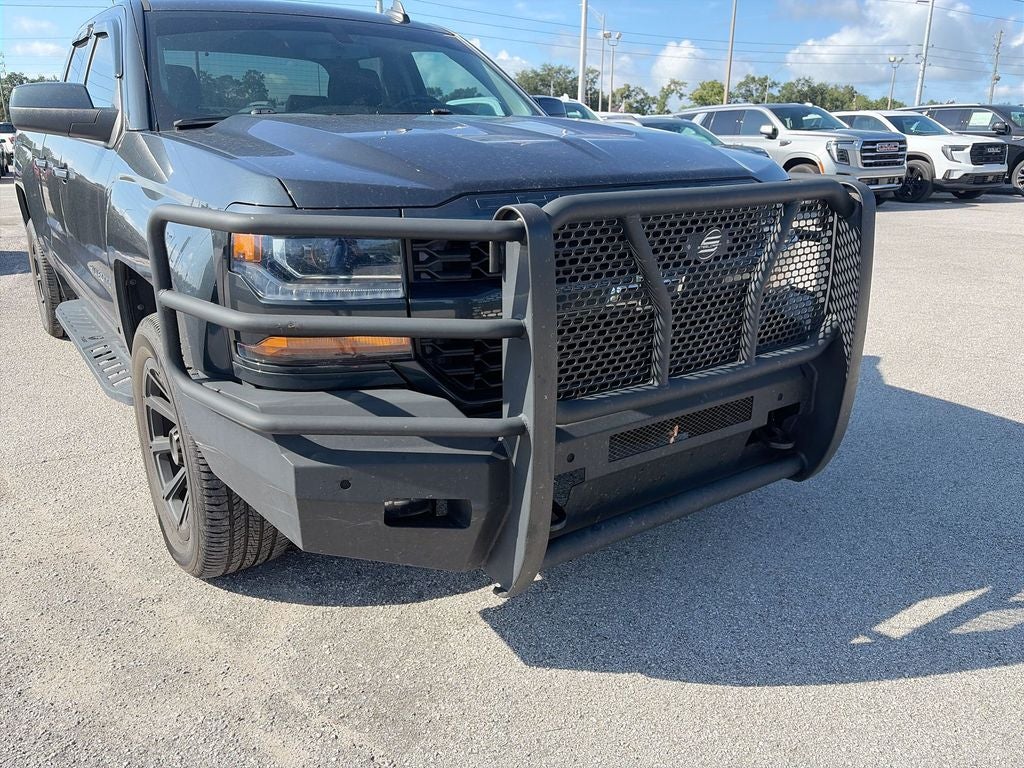 2019 Chevrolet Silverado 1500 LD LT