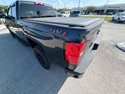2019 Chevrolet Silverado 1500 LD LT