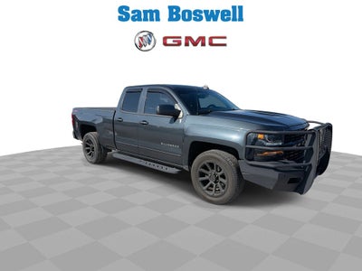 2019 Chevrolet Silverado 1500 LD LT