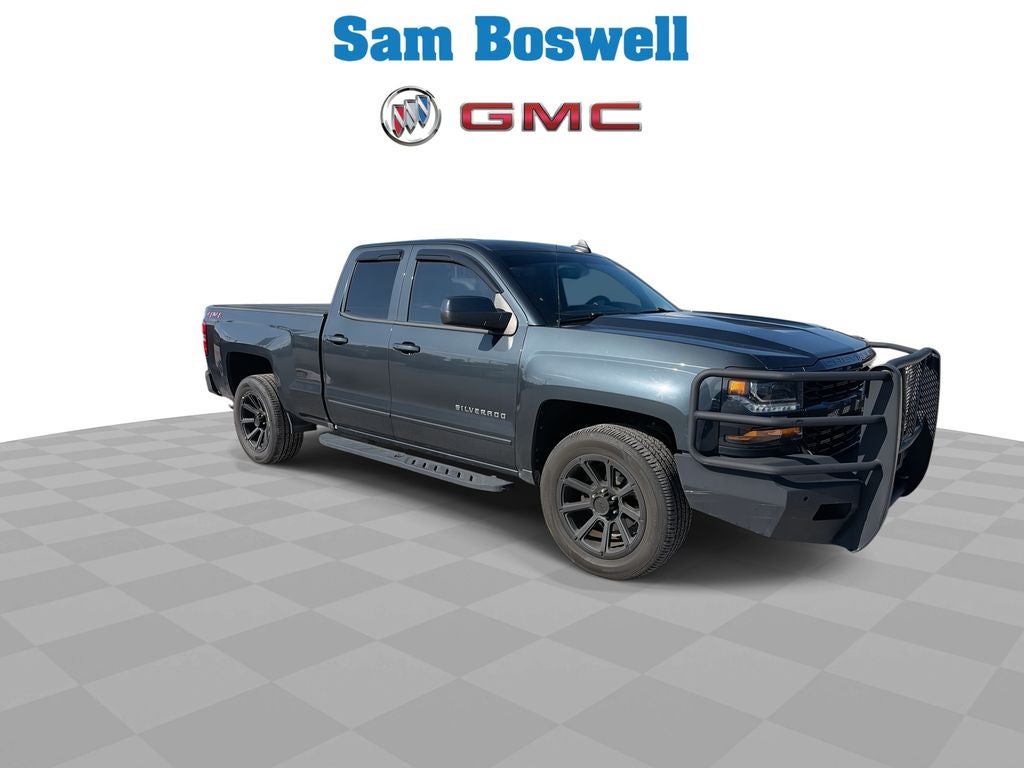 2019 Chevrolet Silverado 1500 LD LT