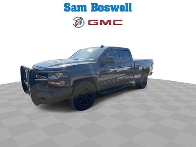 2019 Chevrolet Silverado 1500 LD LT
