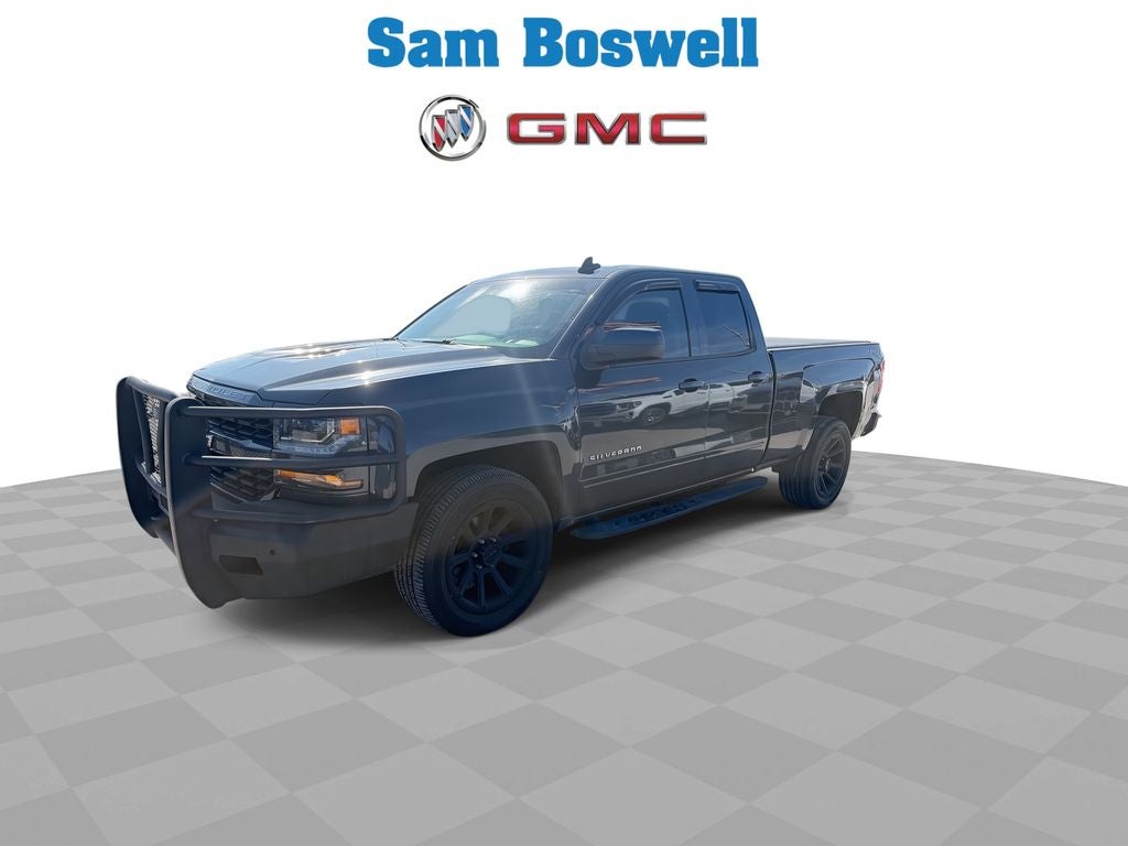 2019 Chevrolet Silverado 1500 LD LT