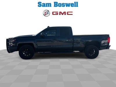 2019 Chevrolet Silverado 1500 LD LT