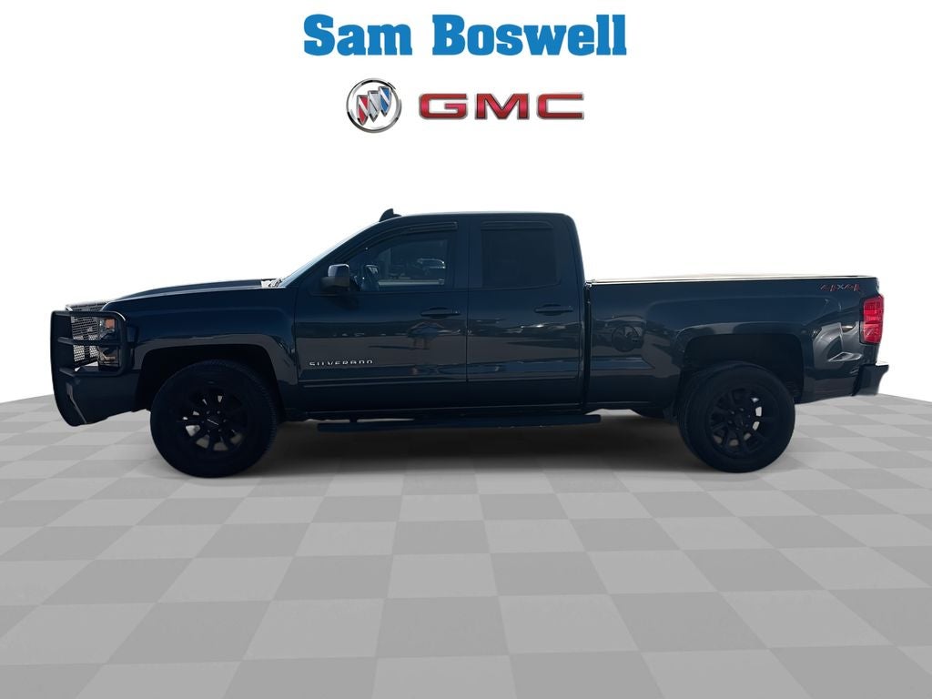 2019 Chevrolet Silverado 1500 LD LT
