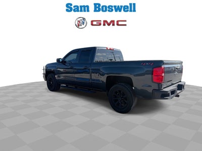 2019 Chevrolet Silverado 1500 LD LT