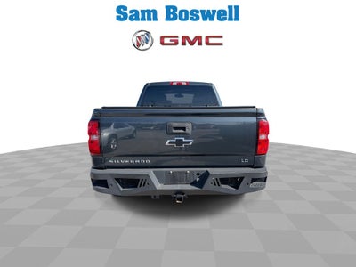 2019 Chevrolet Silverado 1500 LD LT