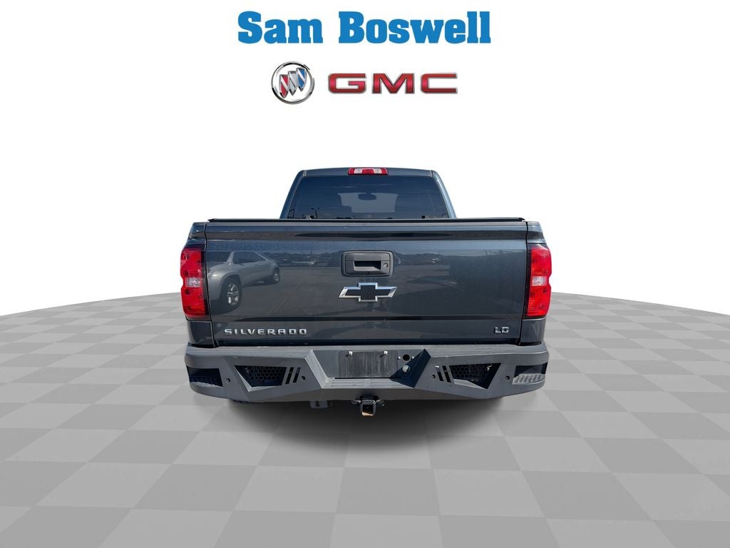 2019 Chevrolet Silverado 1500 LD LT