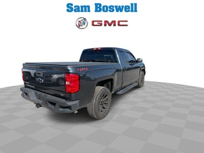 2019 Chevrolet Silverado 1500 LD LT