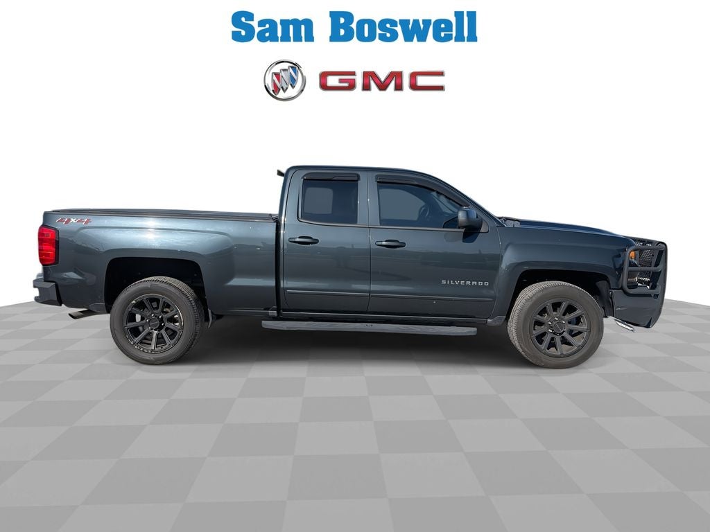 2019 Chevrolet Silverado 1500 LD LT
