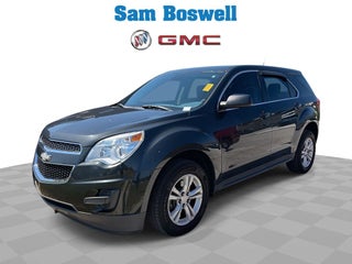 2012 Chevrolet Equinox LS