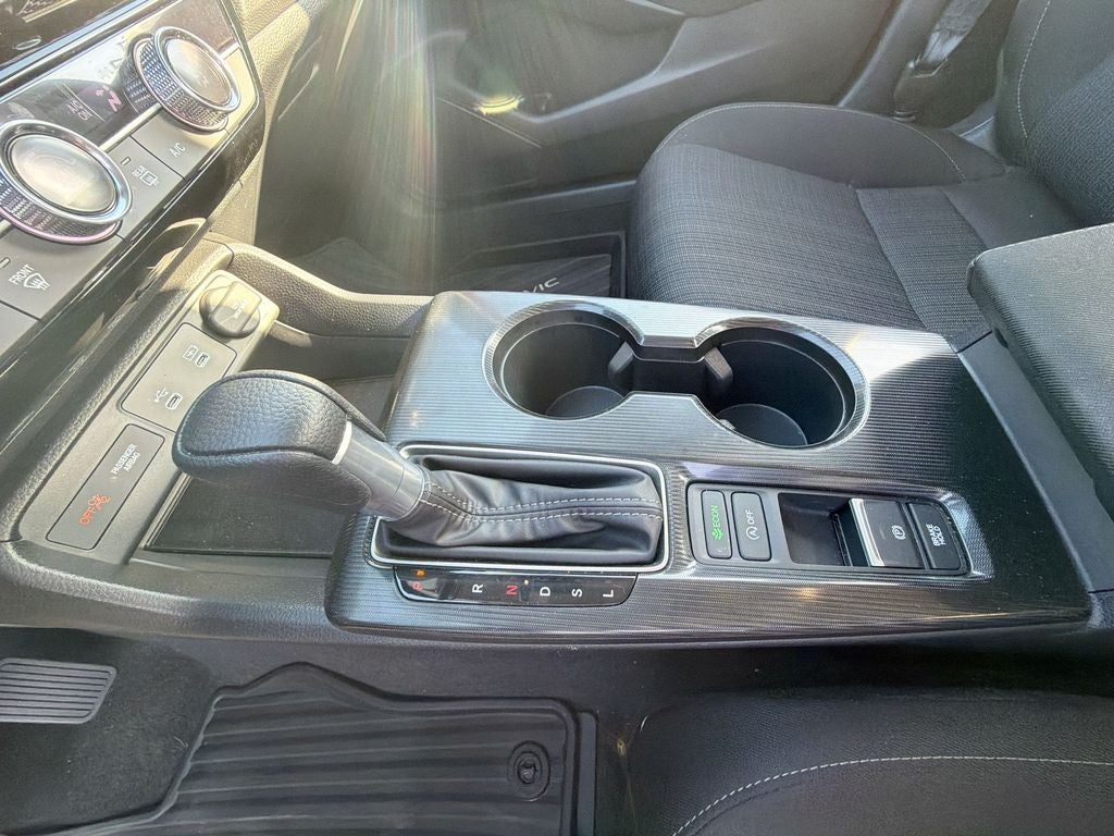 2025 Honda Civic LX