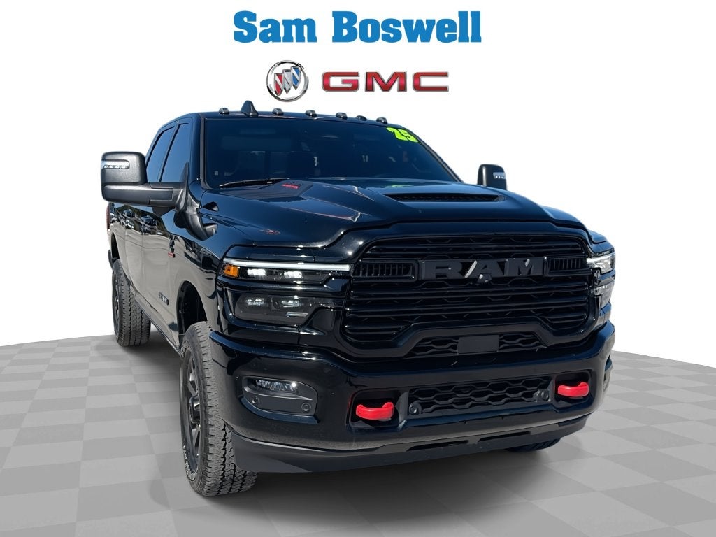 2025 RAM 3500 Pickup
