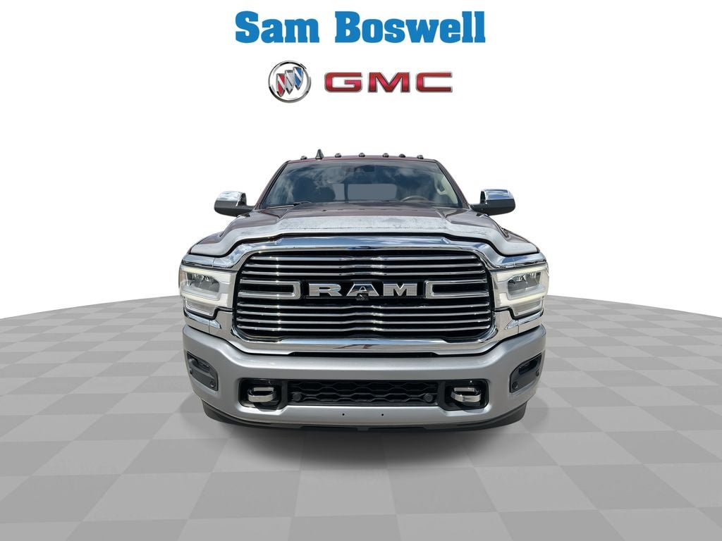 2021 RAM 2500 Laramie