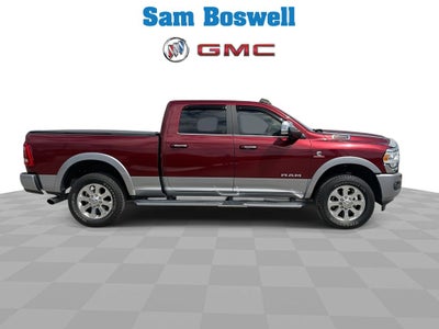 2021 RAM 2500 Laramie