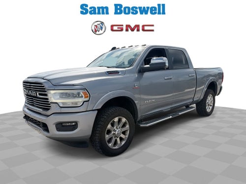 2019 RAM 2500 Laramie