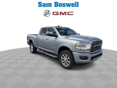2019 RAM 2500 Laramie
