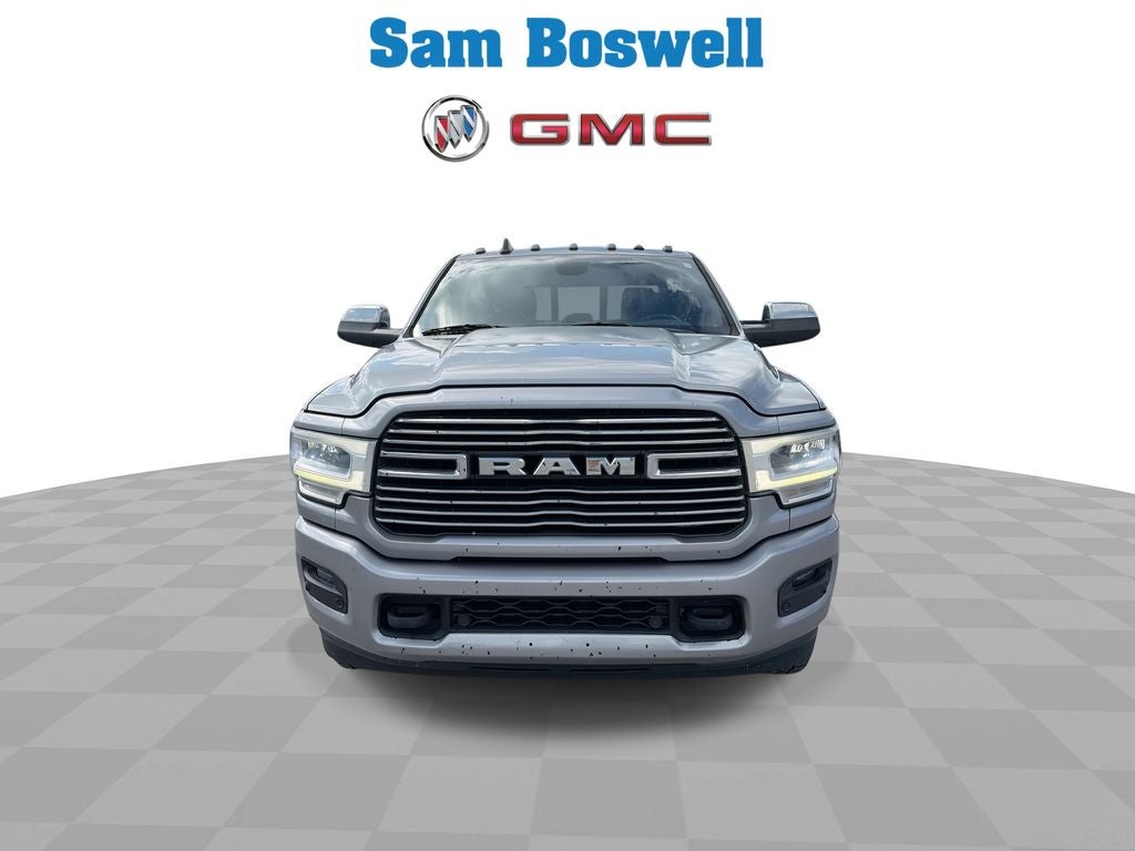 2019 RAM 2500 Laramie