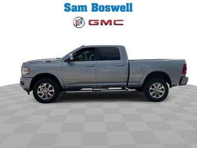 2019 RAM 2500 Laramie