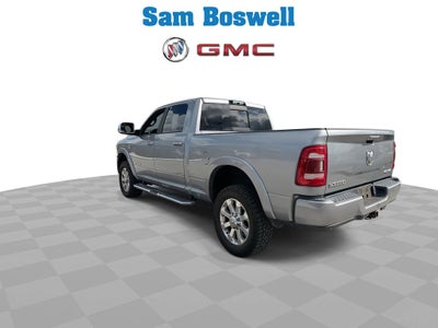 2019 RAM 2500 Laramie