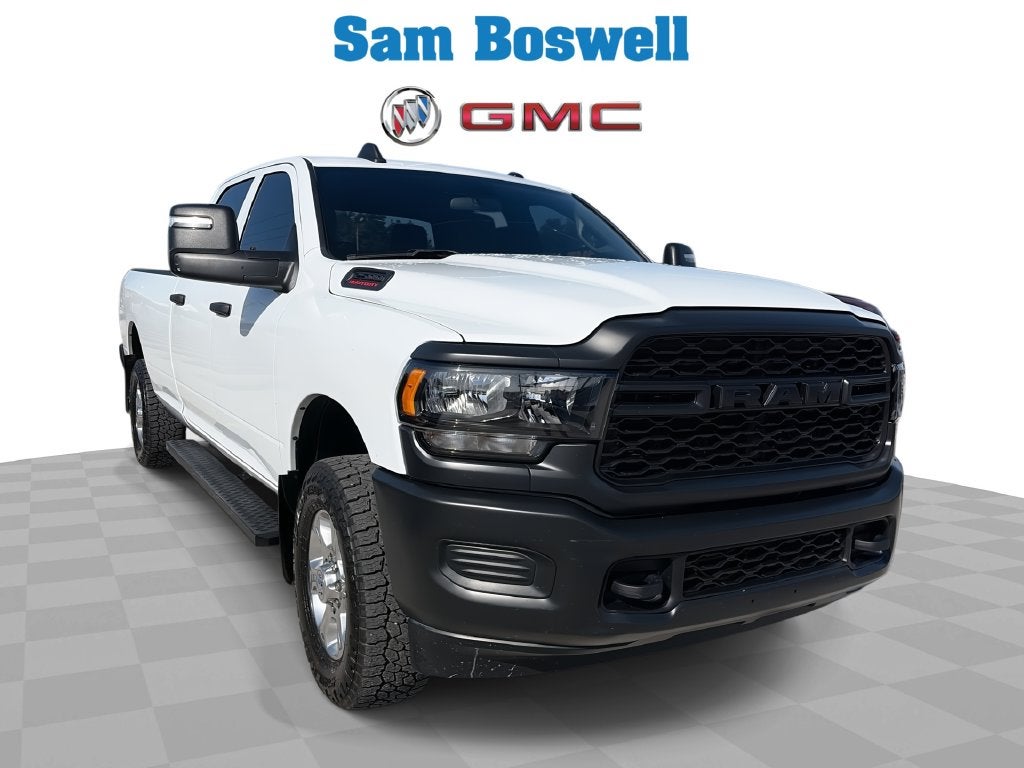 2024 RAM 2500 Pickup