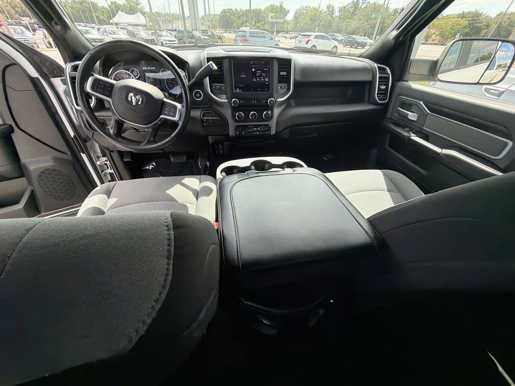 2022 RAM 2500 Big Horn
