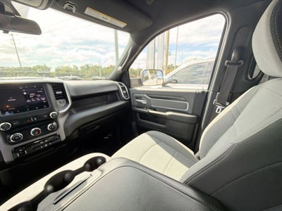 2022 RAM 2500 Big Horn