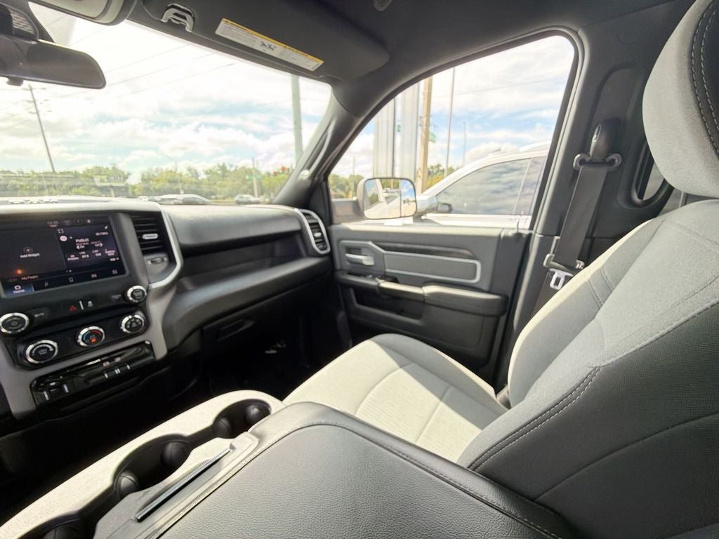 2022 RAM 2500 Big Horn
