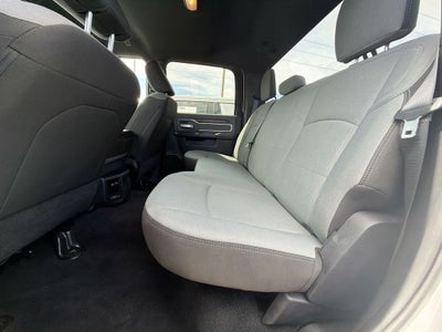 2022 RAM 2500 Big Horn