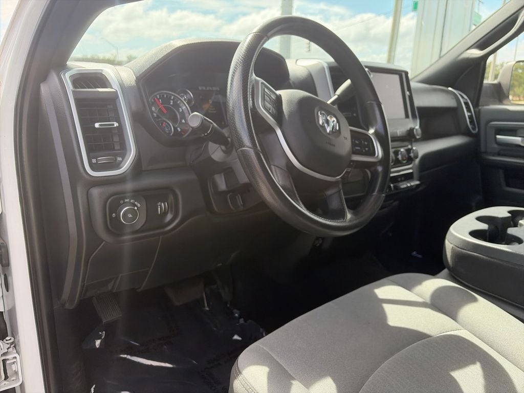 2022 RAM 2500 Big Horn